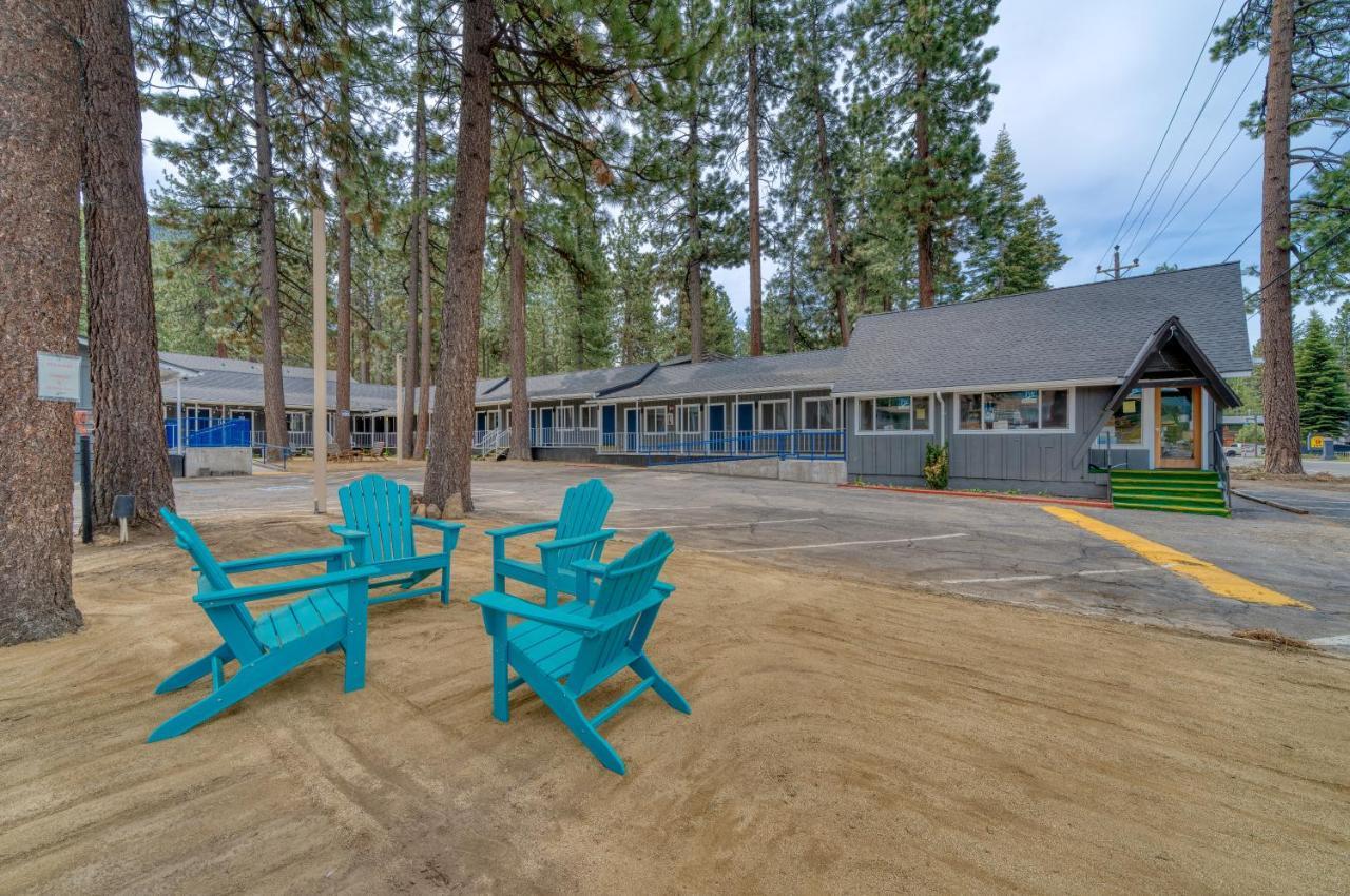 Al Unit 17 - Newly Renovated Boutique Room In Heart Of Slt! South Lake Tahoe Buitenkant foto