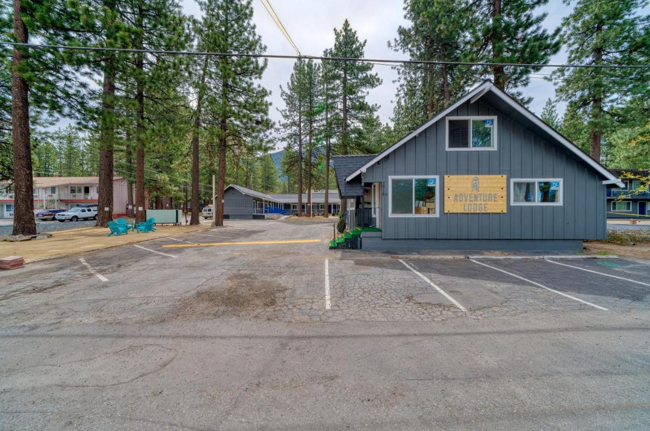 Al Unit 17 - Newly Renovated Boutique Room In Heart Of Slt! South Lake Tahoe Buitenkant foto